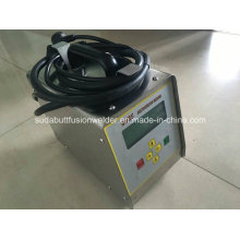 Sde800 HDPE Pipe Fitting Electrofusion Welding Machine